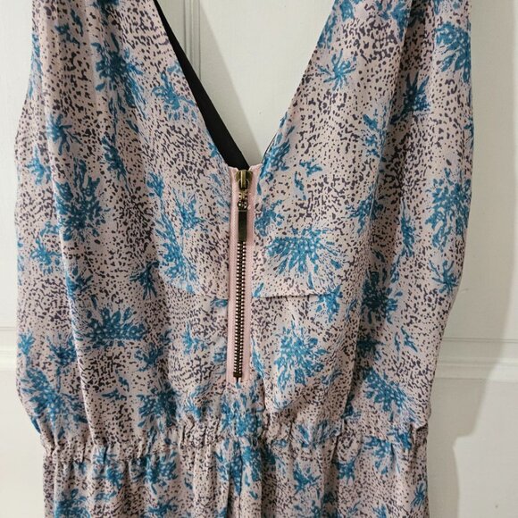 Pure Sugar Sleeveless Ruffled Mini Dress Medium - Picture 4 of 5